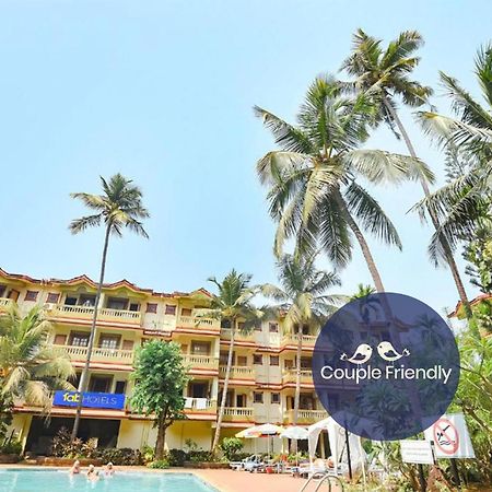 Fabhotel Prime Tanjo Highland With Pool - 500M From Calangute Beach Candolim Exteriér fotografie