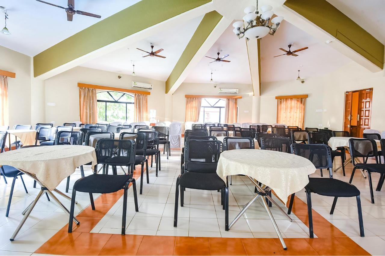Fabhotel Prime Tanjo Highland With Pool - 500M From Calangute Beach Candolim Exteriér fotografie