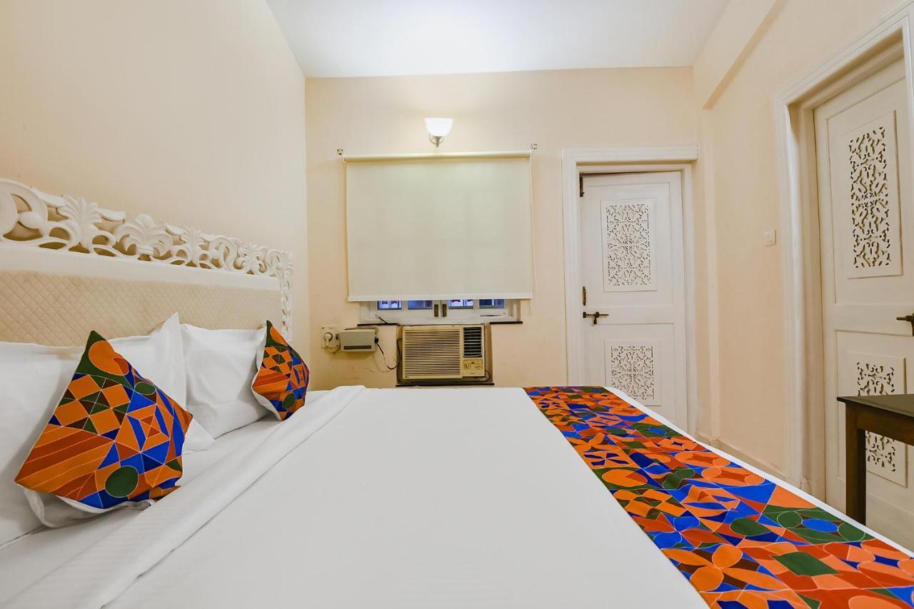 Fabhotel Prime Tanjo Highland With Pool - 500M From Calangute Beach Candolim Exteriér fotografie