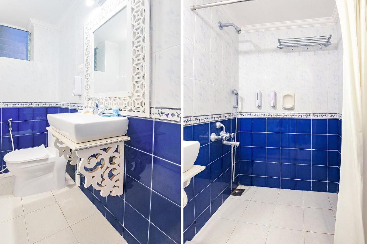 Fabhotel Prime Tanjo Highland With Pool - 500M From Calangute Beach Candolim Exteriér fotografie