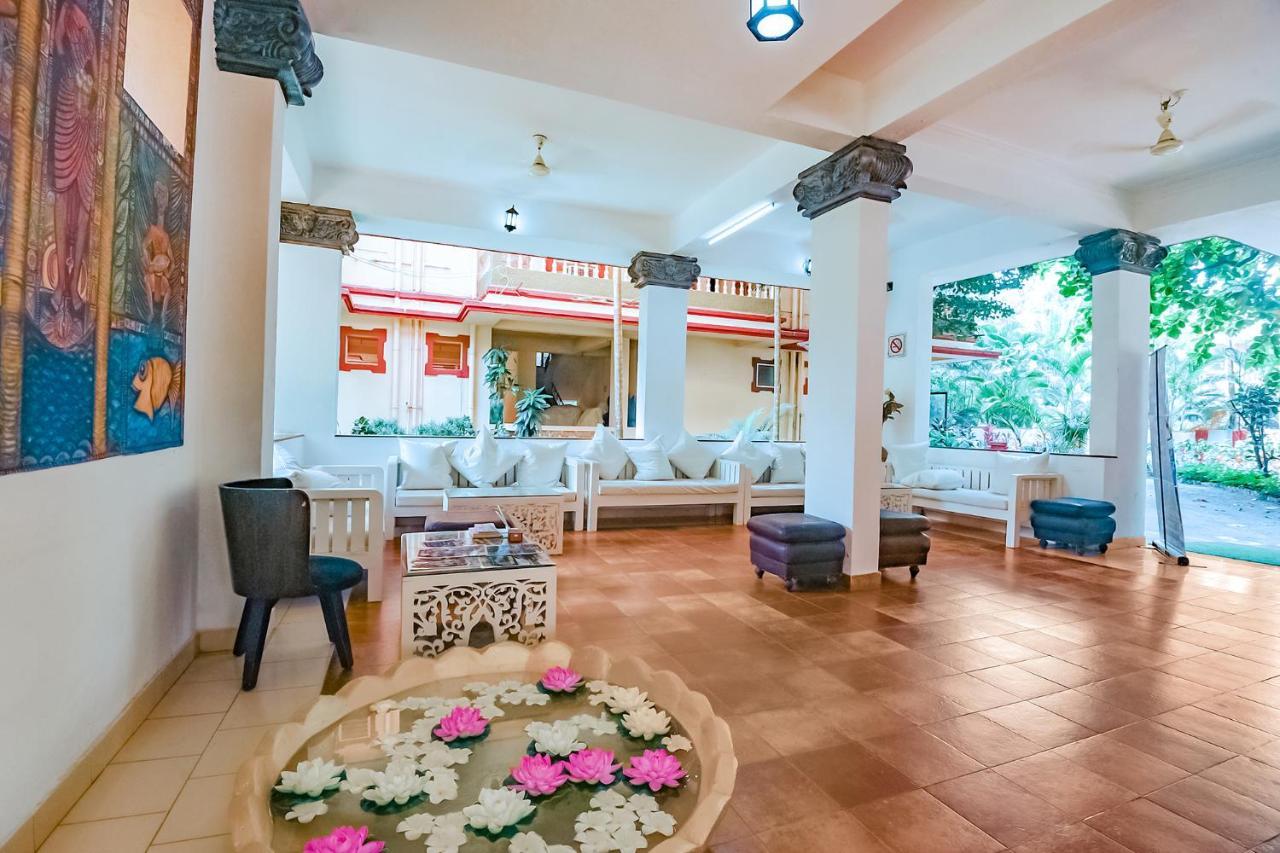 Fabhotel Prime Tanjo Highland With Pool - 500M From Calangute Beach Candolim Exteriér fotografie