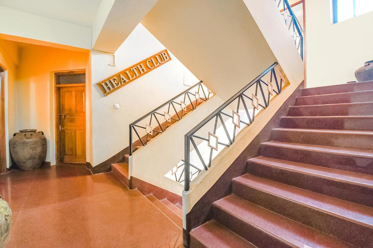 Fabhotel Prime Tanjo Highland With Pool - 500M From Calangute Beach Candolim Exteriér fotografie