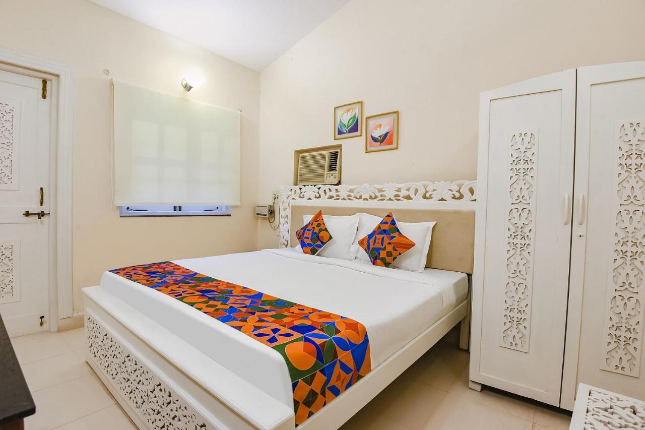 Fabhotel Prime Tanjo Highland With Pool - 500M From Calangute Beach Candolim Exteriér fotografie