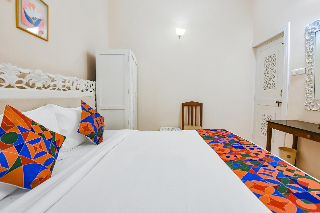 Fabhotel Prime Tanjo Highland With Pool - 500M From Calangute Beach Candolim Exteriér fotografie