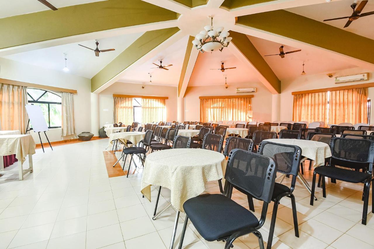 Fabhotel Prime Tanjo Highland With Pool - 500M From Calangute Beach Candolim Exteriér fotografie