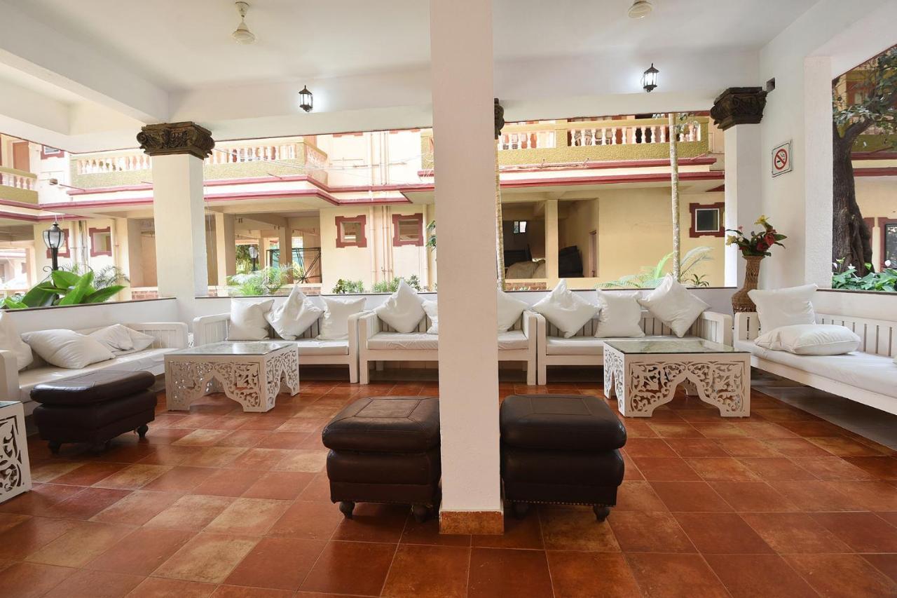 Fabhotel Prime Tanjo Highland With Pool - 500M From Calangute Beach Candolim Exteriér fotografie