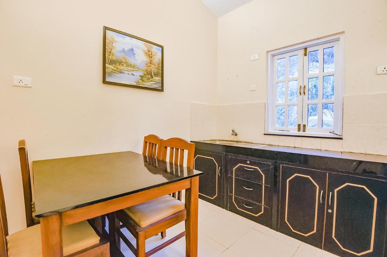 Fabhotel Prime Tanjo Highland With Pool - 500M From Calangute Beach Candolim Exteriér fotografie