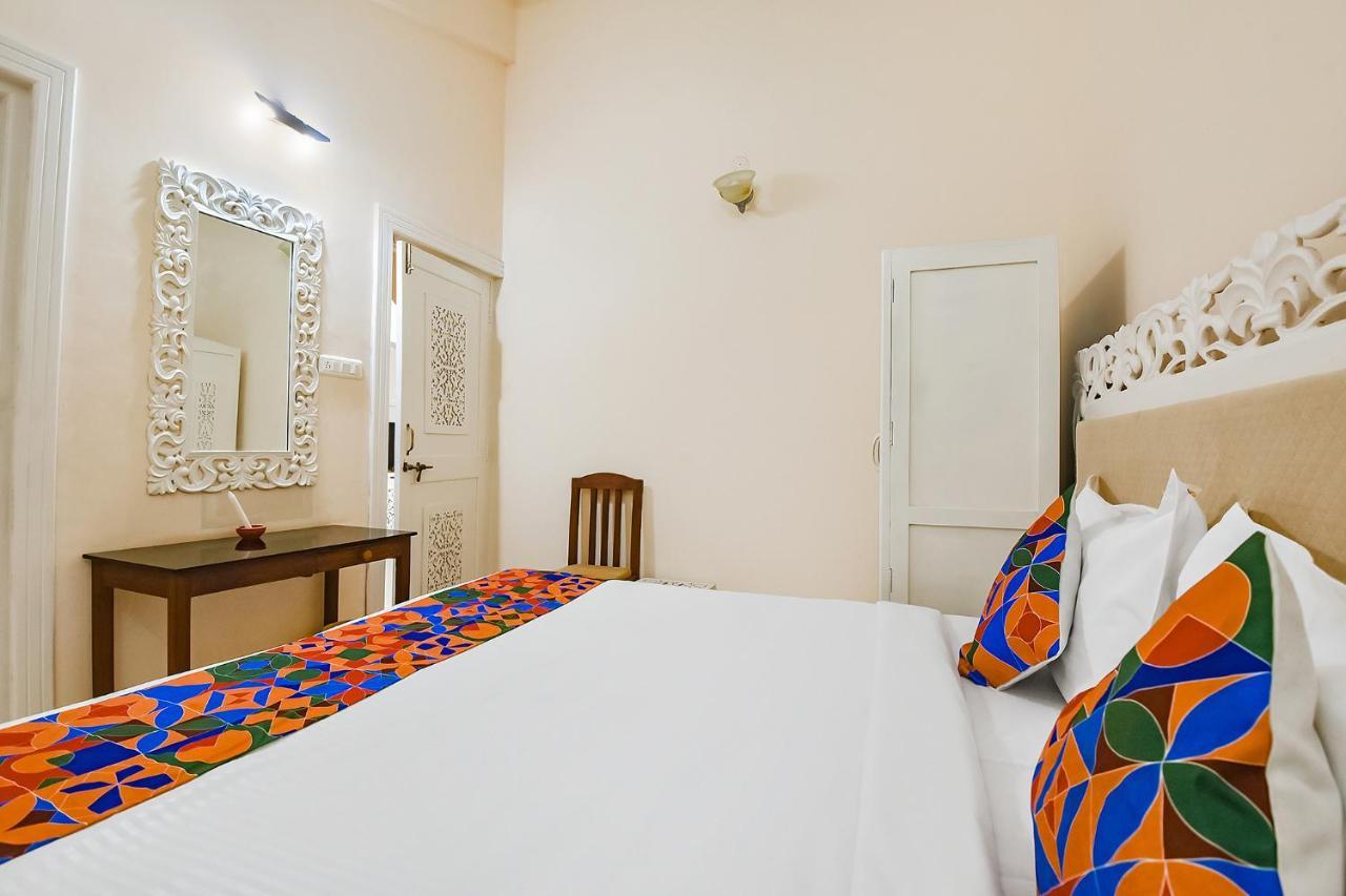 Fabhotel Prime Tanjo Highland With Pool - 500M From Calangute Beach Candolim Exteriér fotografie