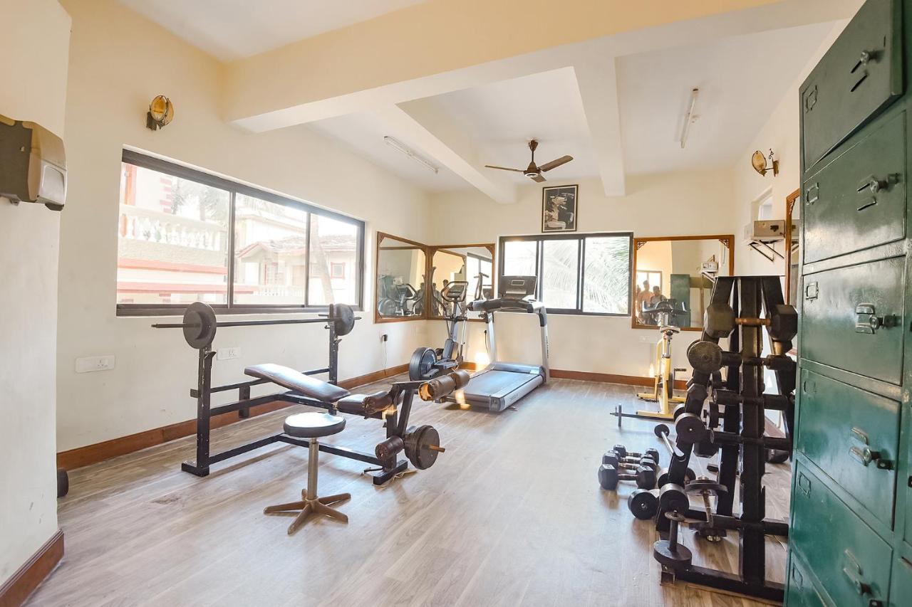 Fabhotel Prime Tanjo Highland With Pool - 500M From Calangute Beach Candolim Exteriér fotografie