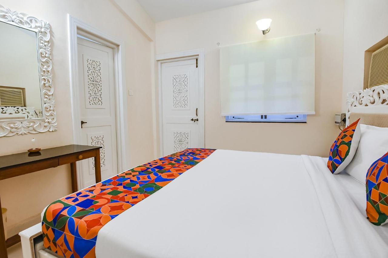 Fabhotel Prime Tanjo Highland With Pool - 500M From Calangute Beach Candolim Exteriér fotografie
