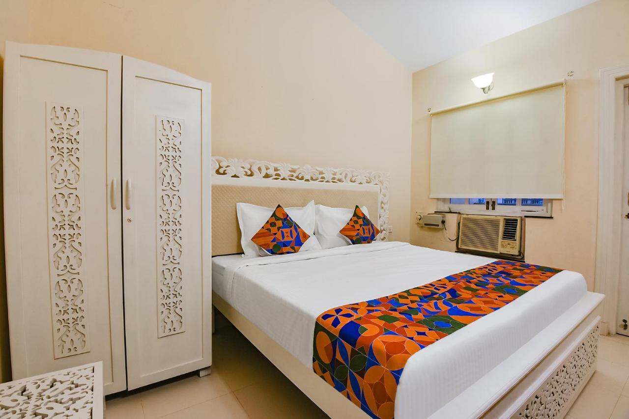 Fabhotel Prime Tanjo Highland With Pool - 500M From Calangute Beach Candolim Exteriér fotografie