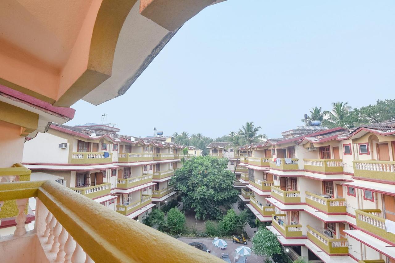 Fabhotel Prime Tanjo Highland With Pool - 500M From Calangute Beach Candolim Exteriér fotografie