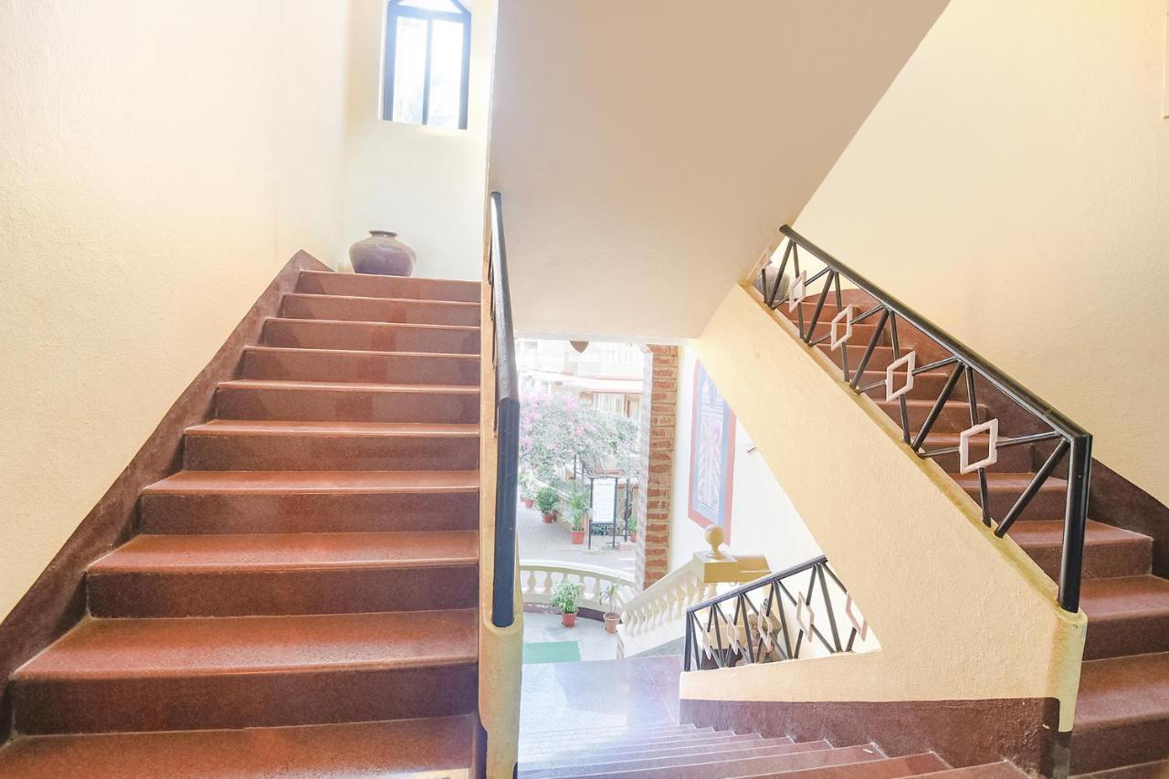 Fabhotel Prime Tanjo Highland With Pool - 500M From Calangute Beach Candolim Exteriér fotografie