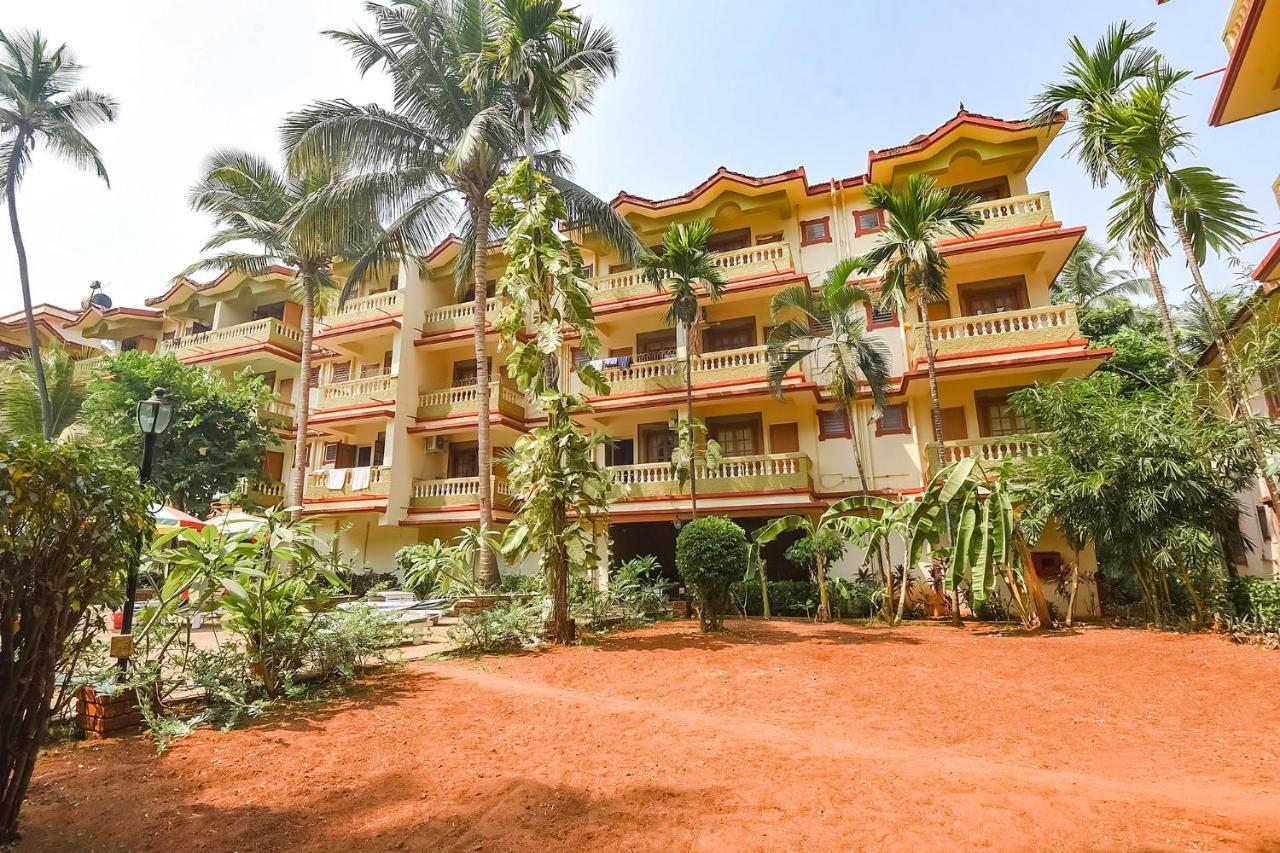 Fabhotel Prime Tanjo Highland With Pool - 500M From Calangute Beach Candolim Exteriér fotografie