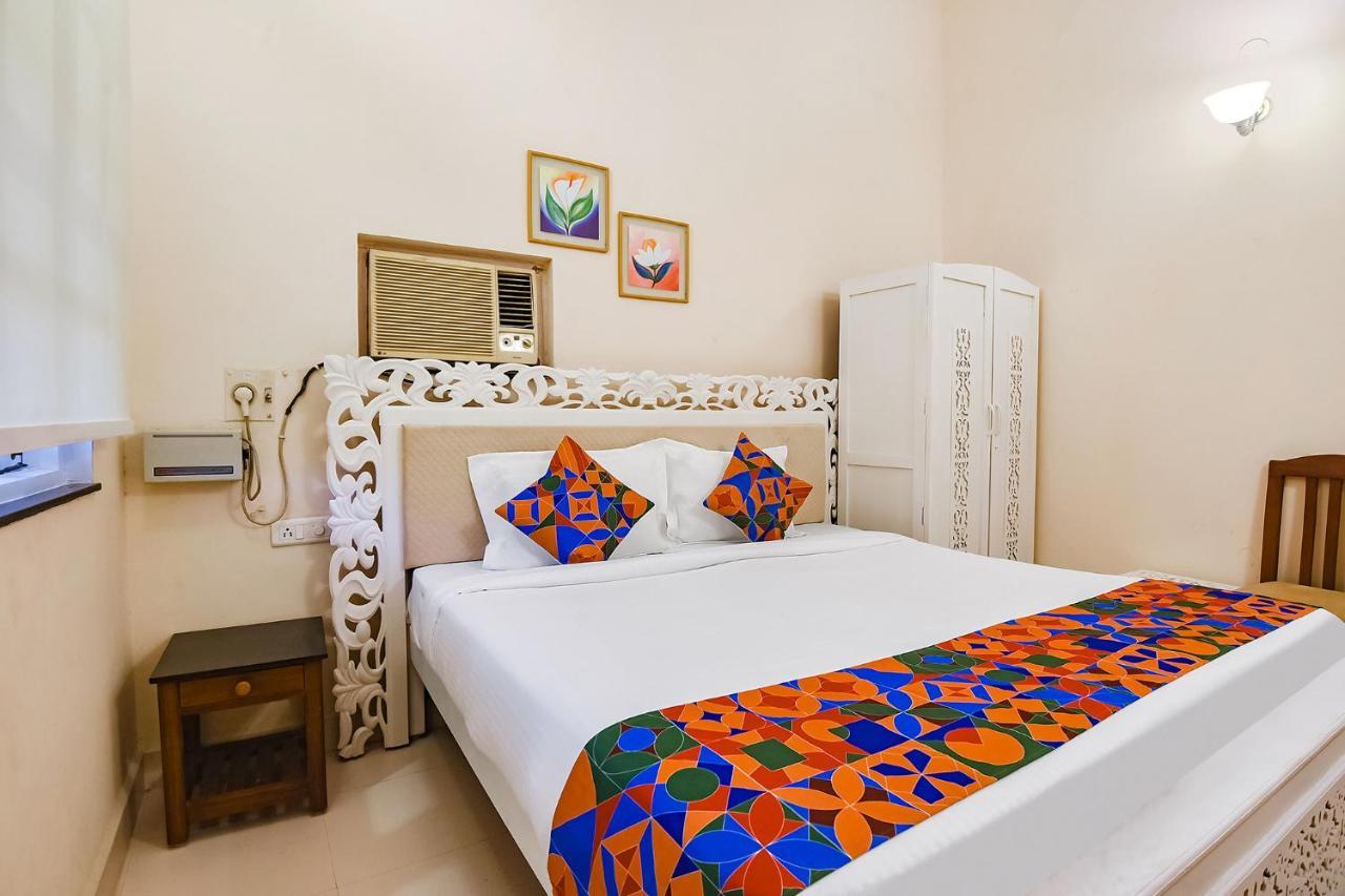 Fabhotel Prime Tanjo Highland With Pool - 500M From Calangute Beach Candolim Exteriér fotografie