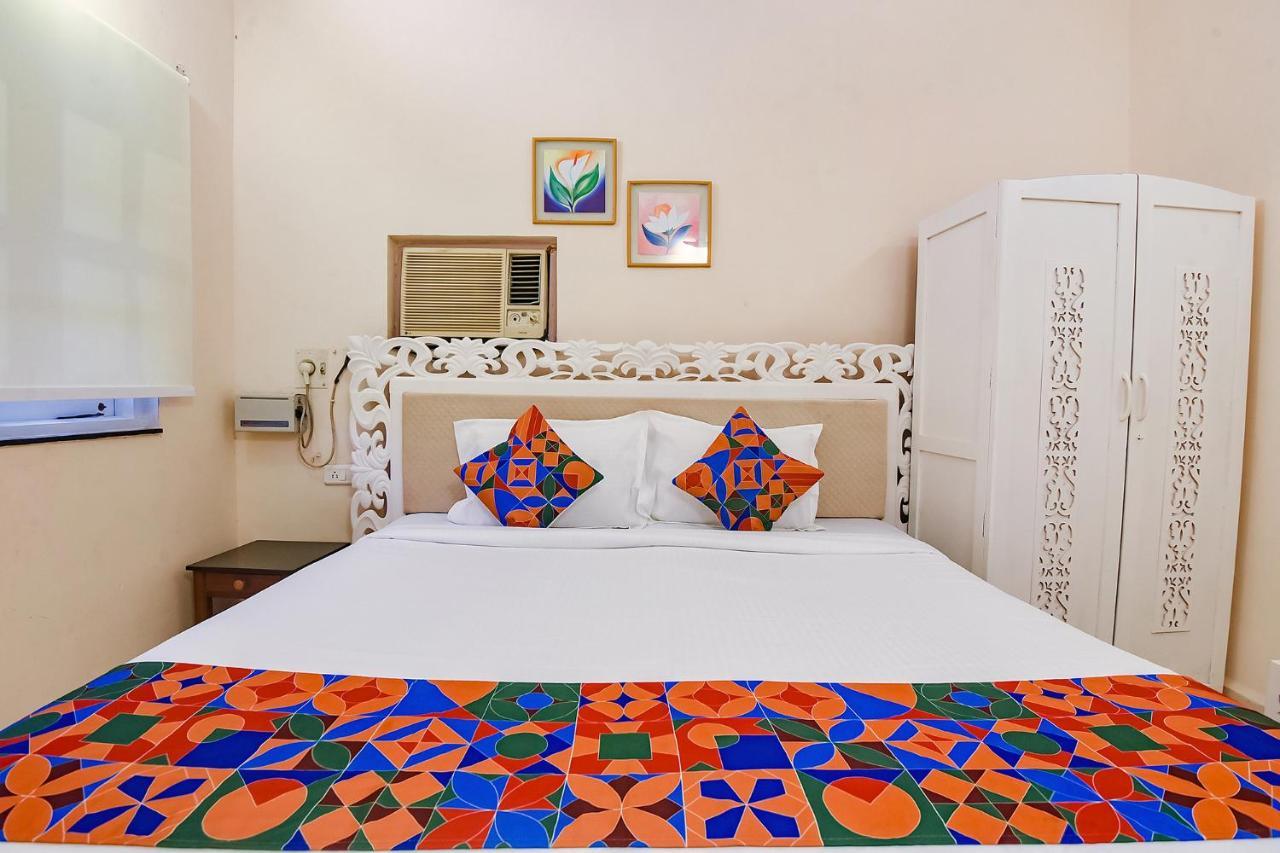 Fabhotel Prime Tanjo Highland With Pool - 500M From Calangute Beach Candolim Exteriér fotografie
