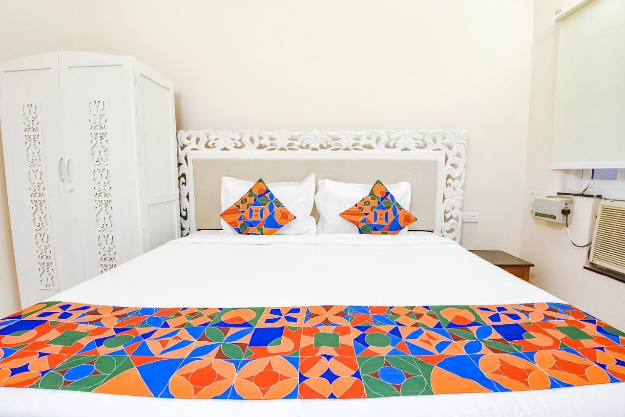 Fabhotel Prime Tanjo Highland With Pool - 500M From Calangute Beach Candolim Exteriér fotografie