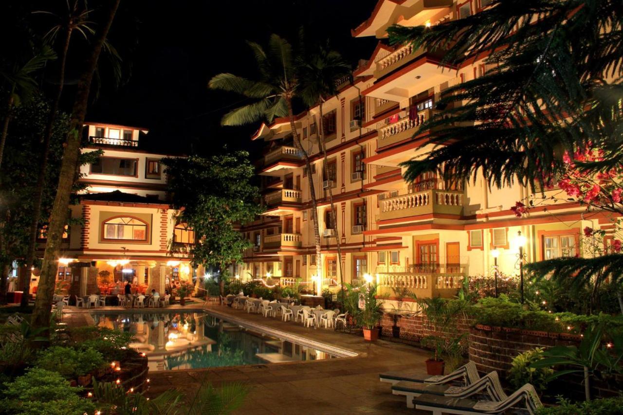 Fabhotel Prime Tanjo Highland With Pool - 500M From Calangute Beach Candolim Exteriér fotografie